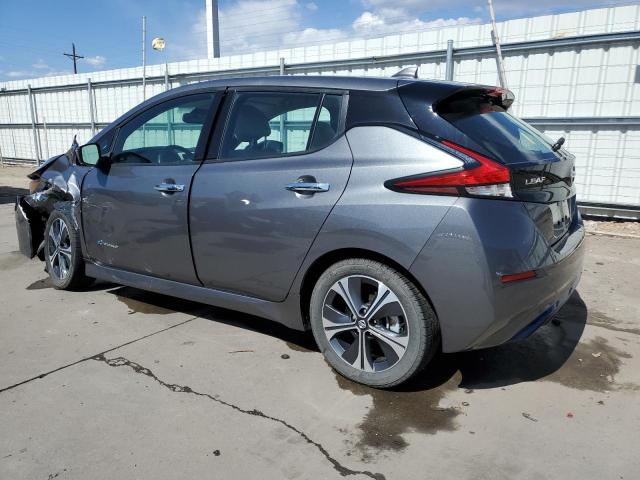 Vin: 1n4az1cpxjc314804, lot: 54184945, nissan leaf s 20182