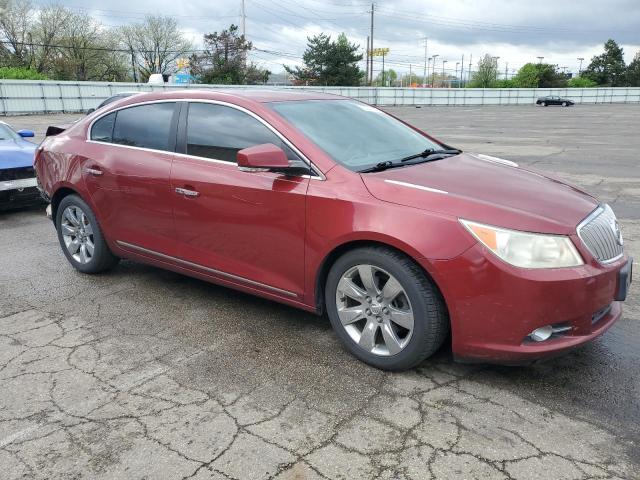 Vin: 1g4gc5eg1af310516, lot: 53241245, buick lacrosse cxl 20104