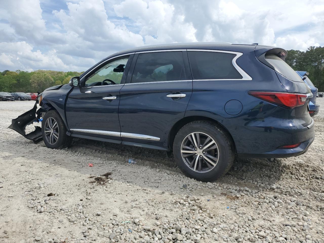 INFINITI QX60 2018