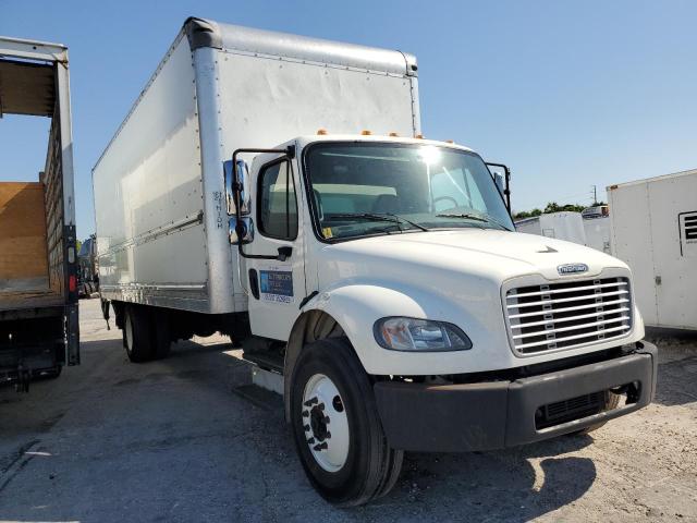 FREIGHTLINER M2 106 MED 2017 white conventi diesel 3ALACWDT7HDJD6874 photo #1