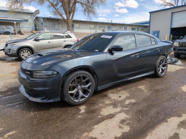 DODGE CHARGER GT
