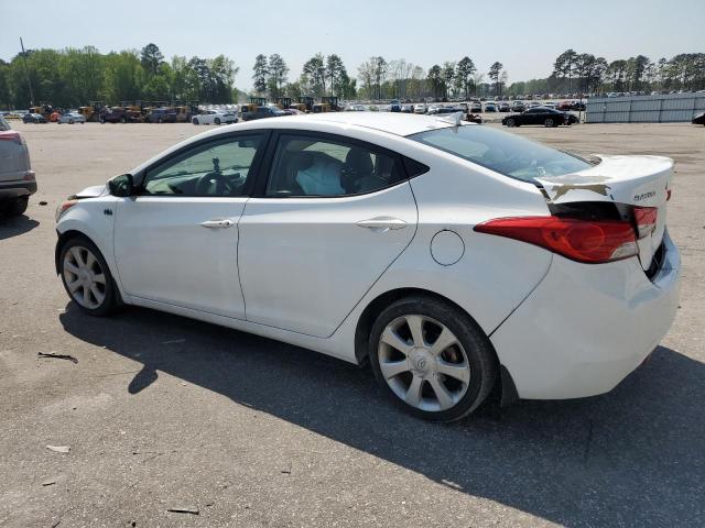 Vin: 5npdh4ae6dh199527, lot: 53060435, hyundai elantra gls 20132