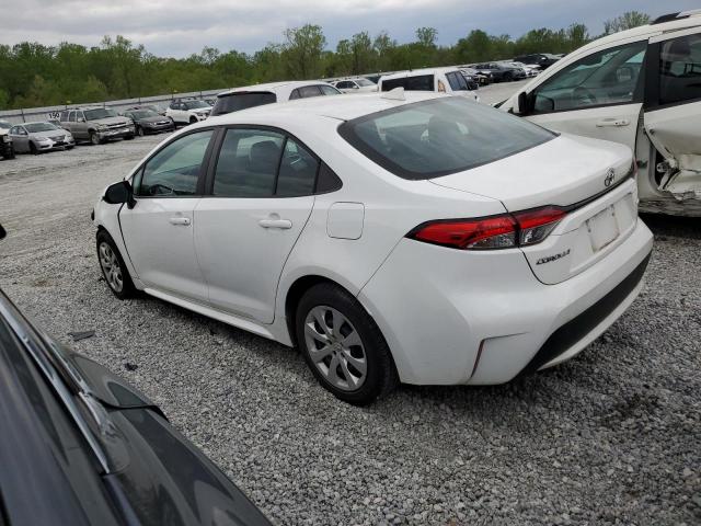Vin: 5yfepmae4mp183479, lot: 52544435, toyota corolla le 20212
