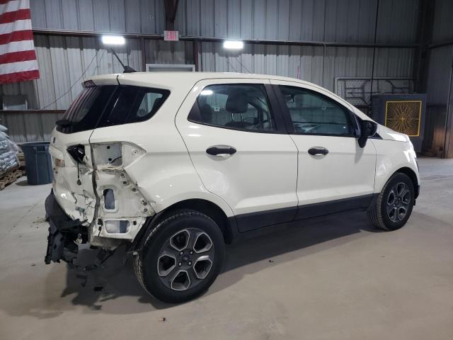 Vin: maj3s2fe1lc383736, lot: 54238695, ford ecosport s 20203