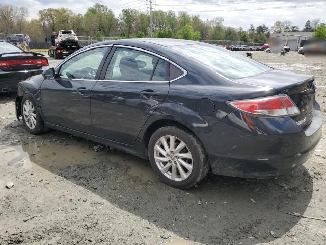 Vin: 1yvhz8dh6d5m05323, lot: 52394015, mazda 6 touring 20132