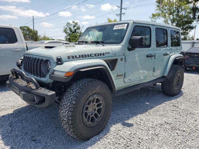 Vin: 1c4jjxsj9pw672632, lot: 54301845, jeep wrangler rubicon 392 2023 img_1