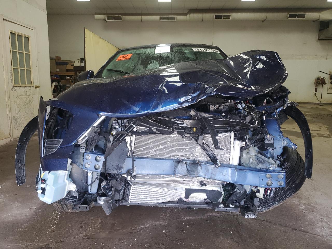 CHEVROLET TRAX 2024