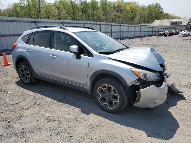 2014 SUBARU XV CROSSTR - JF2GPACC1E8275117