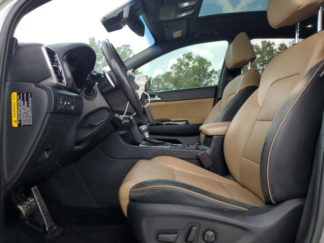 2021 KIA SPORTAGE S - KNDPR3A64M7871621