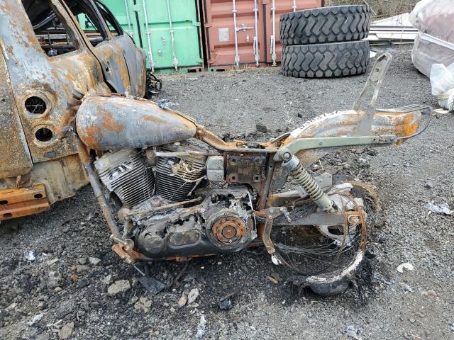 2001 HARLEY-DAVIDSON FXDWG - 1HD1GEV131Y317657