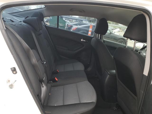 2016 KIA FORTE LX - KNAFX4A60G5556805