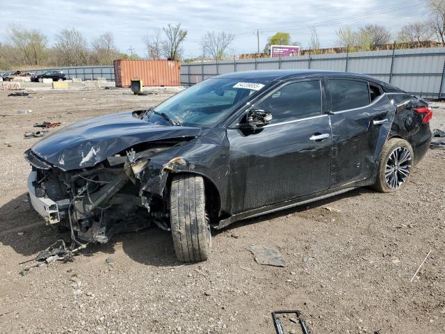 Vin: 1n4aa6apxjc399005, lot: 54239655, nissan maxima 3.5s 2018 img_1