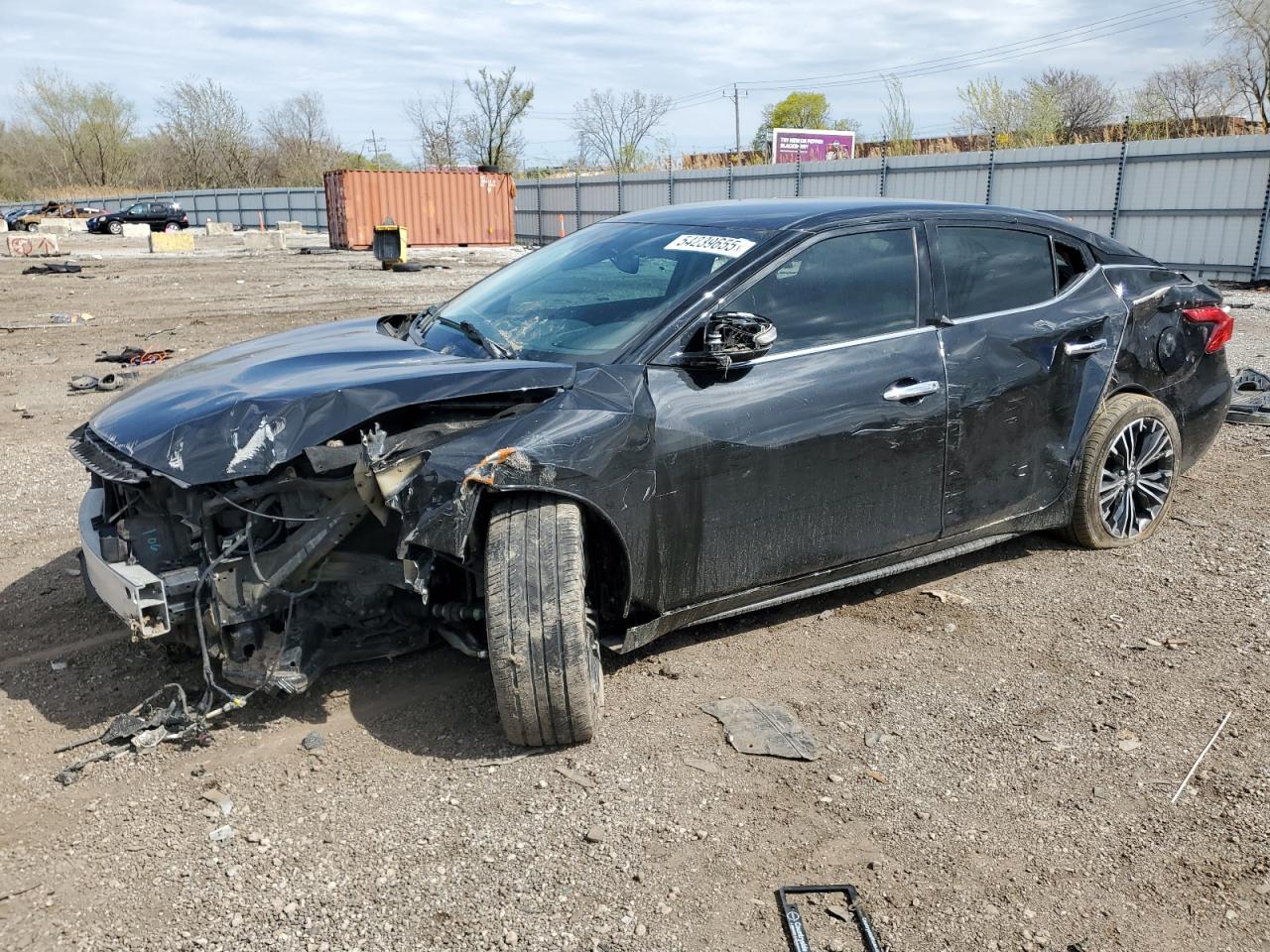 NISSAN MAXIMA 3.5S