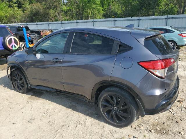 Vin: 3czru6h17mm743179, lot: 54197275, honda hr-v sport 20212