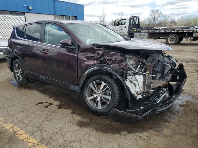 Vin: 2t3rfrevxjw704265, lot: 53798655, toyota rav4 adventure 20184