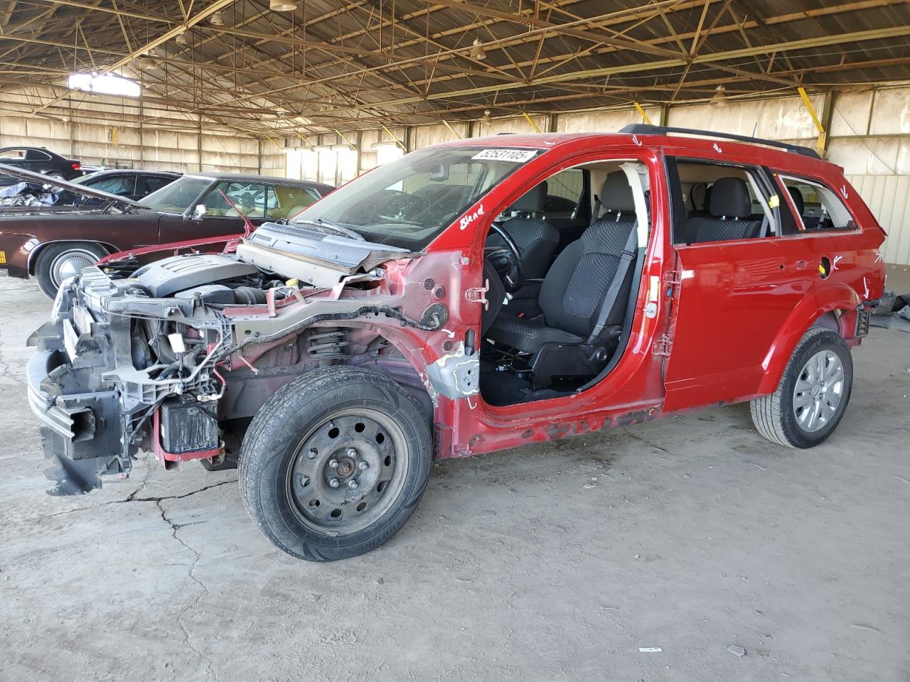 DODGE JOURNEY SE