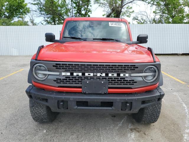 2021 FORD BRONCO BAS - 1FMDE5CP7MLB07037