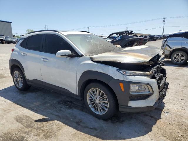 Vin: km8k6caa7ju150614, lot: 52597055, hyundai kona sel 20184