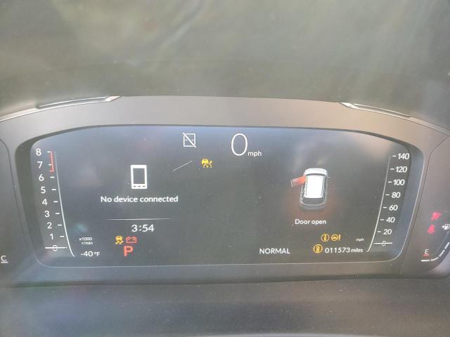 2025 HONDA PILOT ELIT 5FNYG1H80SB050187