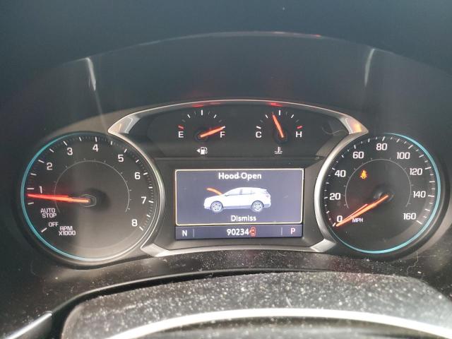 2019 CHEVROLET EQUINOX PR - 3GNAXNEVXKL263918