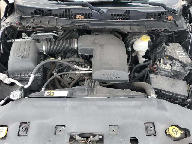 2017 RAM 1500 ST - 1C6RR7KG5HS674555