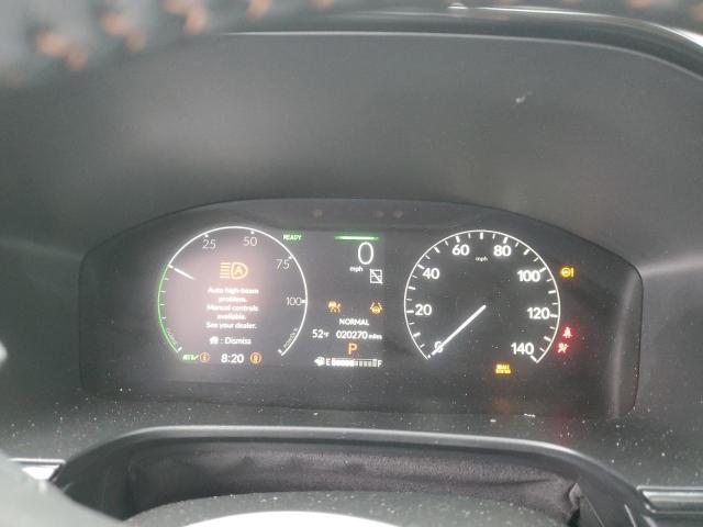 2025 HONDA CR-V 5J6RS6H51SL027336