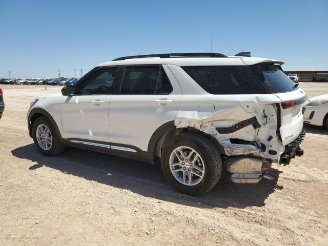 Vin: 1fmuk7dh1sga05685, lot: 53792935, ford explorer a active 20252