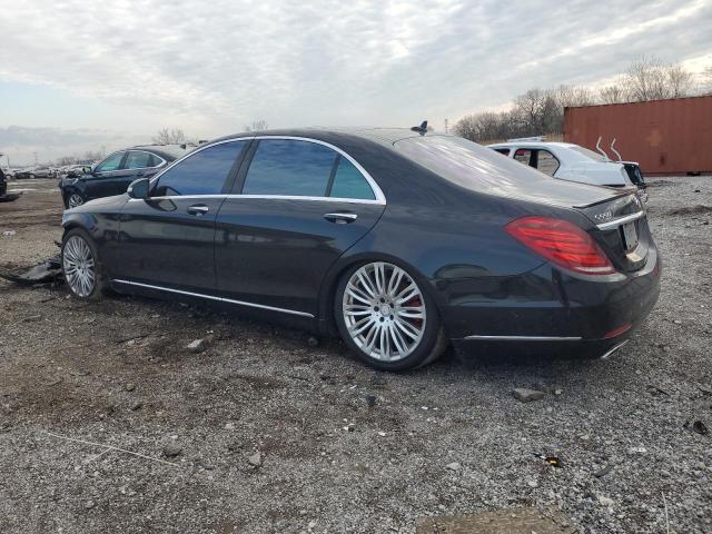 Vin: wddug8fb7fa098425, lot: 51930595, mercedes-benz s-class 550 4matic 20152
