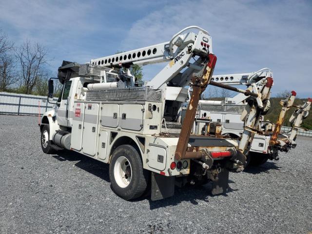 INTERNATIONAL 4000 4400 2011 white conventi diesel 1HTMKAAN1BH319104 photo #4