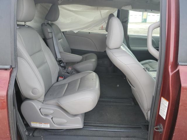 2015 TOYOTA SIENNA XLE - 5TDYK3DC1FS660766