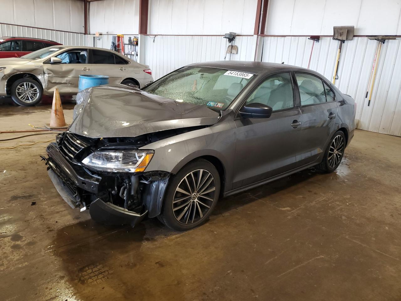 VOLKSWAGEN JETTA SPORT