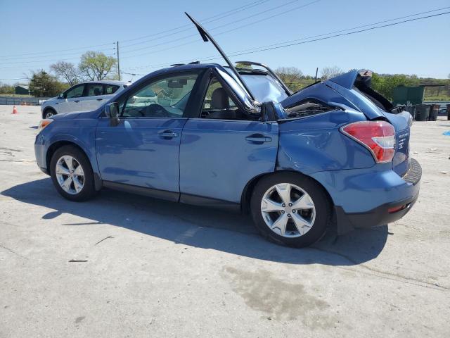 Vin: jf2sjahc7fh589196, lot: 52231805, subaru forester 2.5i limited 20152