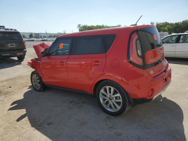 Vin: kndjp3a53h7444486, lot: 53155615, kia soul + 20172