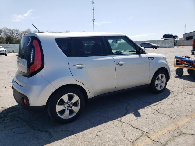Vin: kndjn2a28h7501299, lot: 51912235, kia soul 20173