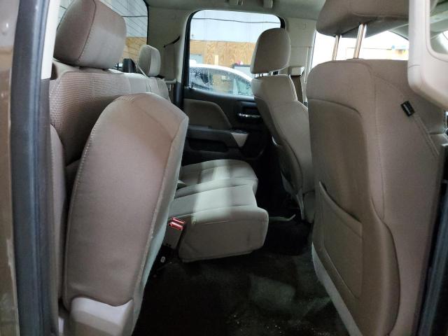 2014 CHEVROLET SILVERADO - 1GCVKREC8EZ128156