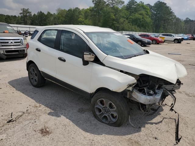 Vin: maj3s2fe0mc438355, lot: 51442955, ford ecosport s 20214