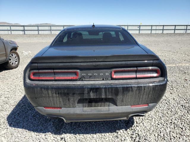 2019 DODGE CHALLENGER 2C3CDZFJ7KH707007