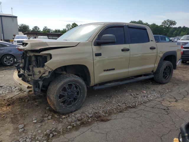 TOYOTA TUNDRA CREWMAX SR5