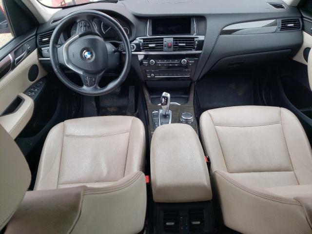 2016 BMW X3 XDRIVE2 - 5UXWX9C5XG0D93874