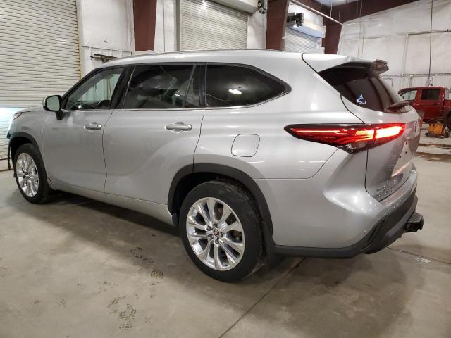 Vin: 5tddzrbh8ls010517, lot: 55110755, toyota highlander limited 20202