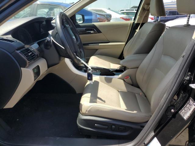 2017 HONDA ACCORD HYB - JHMCR6F53HC018610