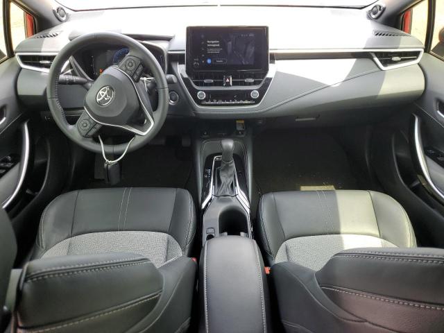 2025 TOYOTA COROLLA XS - JTNC4MBE5S3238067