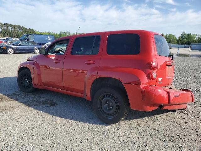 Vin: 3gnbaadb9as640734, lot: 52679715, chevrolet hhr ls 20102