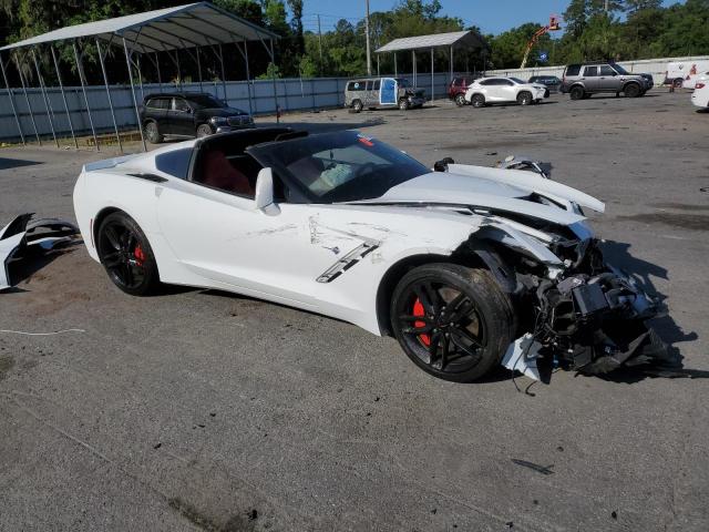 Vin: 1g1yh2d79k5123924, lot: 54783395, chevrolet corvette stingray z51 1lt 20194
