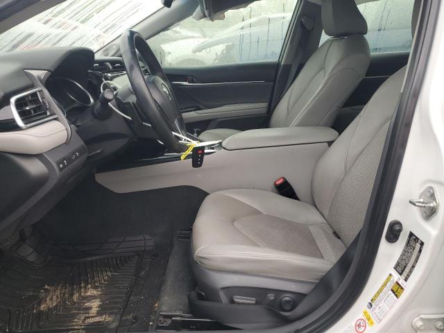 2018 TOYOTA CAMRY - 4T1B61HK5JU016638