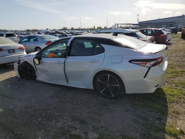 Vin: 4t1b61hk7ku297214, lot: 52587715, toyota camry xse 20192