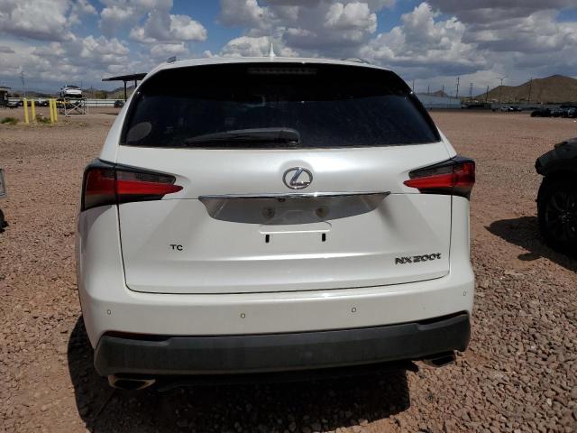 2015 LEXUS NX 200T JTJYARBZ9F2009239