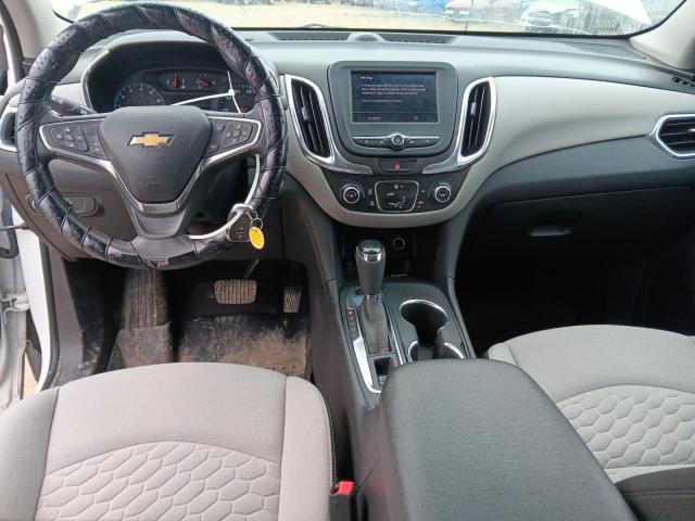 2021 CHEVROLET EQUINOX LS - 3GNAXSEV3MS100213