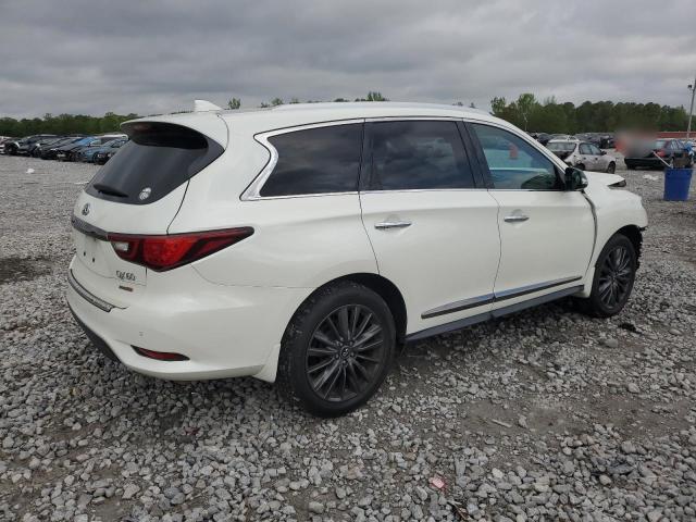 Vin: 5n1dl0mm6lc528601, lot: 49480335, infiniti qx60 luxe 20203