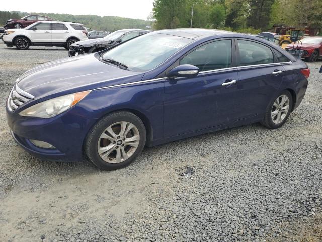 2012 HYUNDAI SONATA SE #3148293229